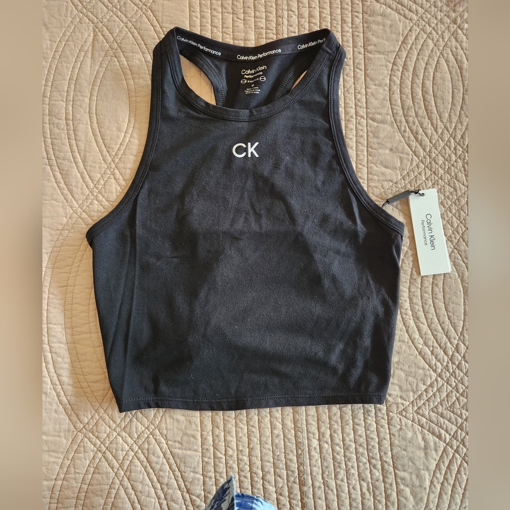 CALVIN KLEIN PERFORMANCE WOMEN'S TANK TOP NWT!! 🔥🔥
